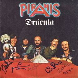 Piramis : Dracula - Desearia Tener dos Vidas